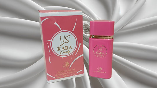 Kara Candy de chez Blue Dreams Eau de Parfum Femme 100ml 9,90 €