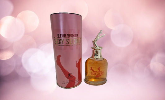 Sexy Secret Fragrance Couture – Eau de Parfum Femme 100ml 9,90 €
