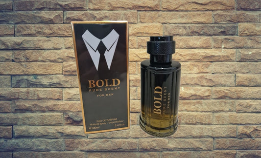EAU DE PARFUM 100 ml BOLD PURE SCENT DE FRAGRANCE COUTURE 9,90 €