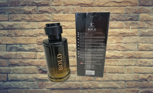 EAU DE PARFUM 100 ml BOLD PURE SCENT DE FRAGRANCE COUTURE 9,90 €