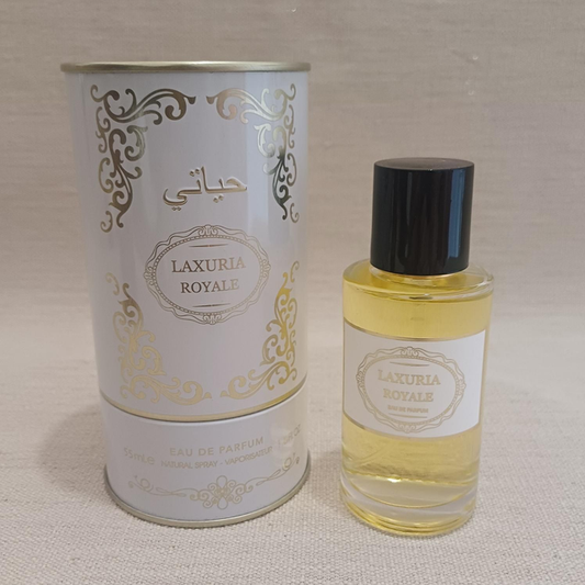 EAU DE PARFUM  COLLECTION PRIVÉ LAXURIA ROYALE YARA MOI 50ML
