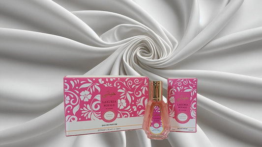 EAU DE PARFUM LAXURIA by luxury 50ML CANDY